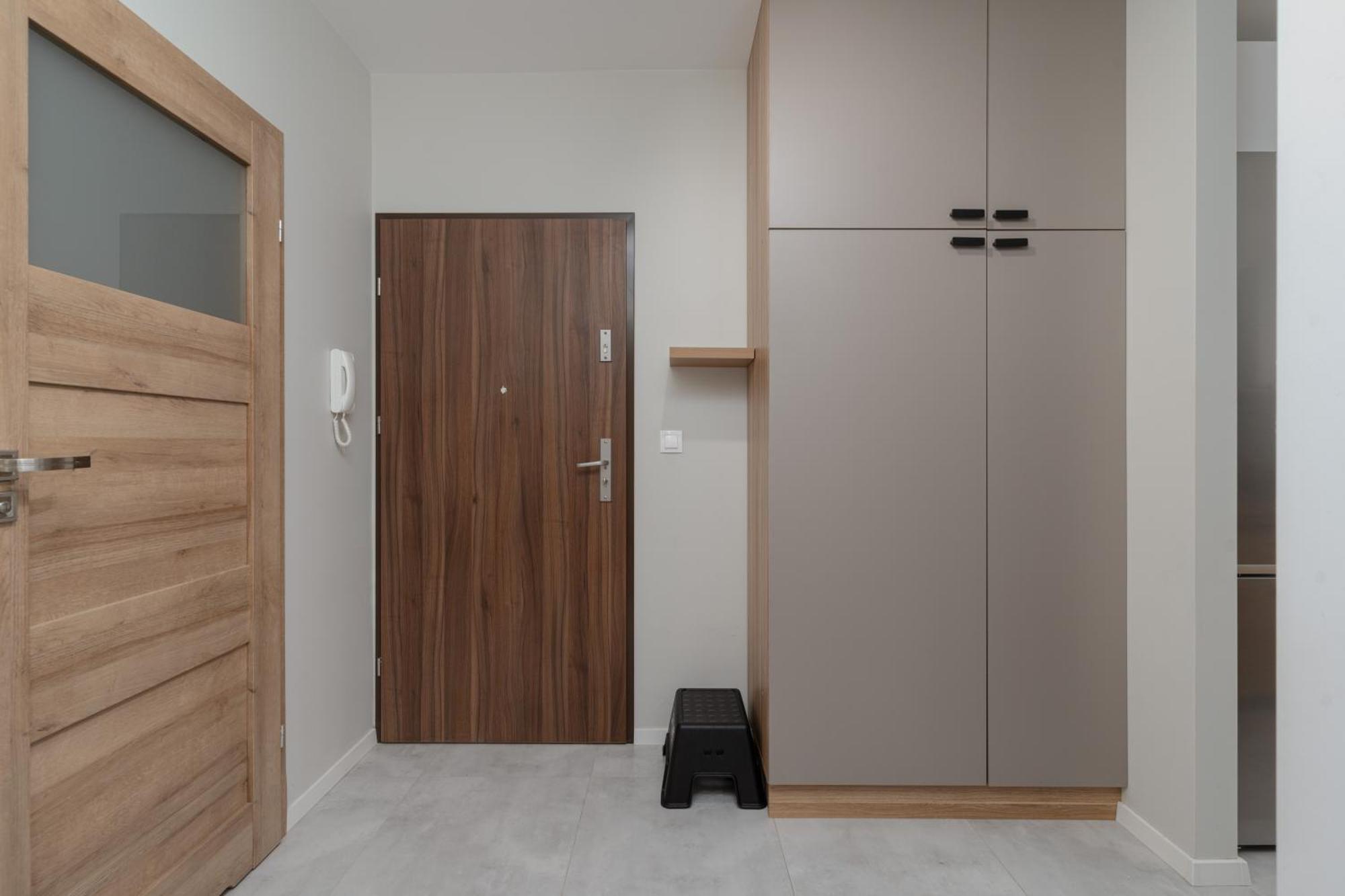 Citystay Wroblewskiego Apartament Z Parkingiem! Lodž Exteriér fotografie