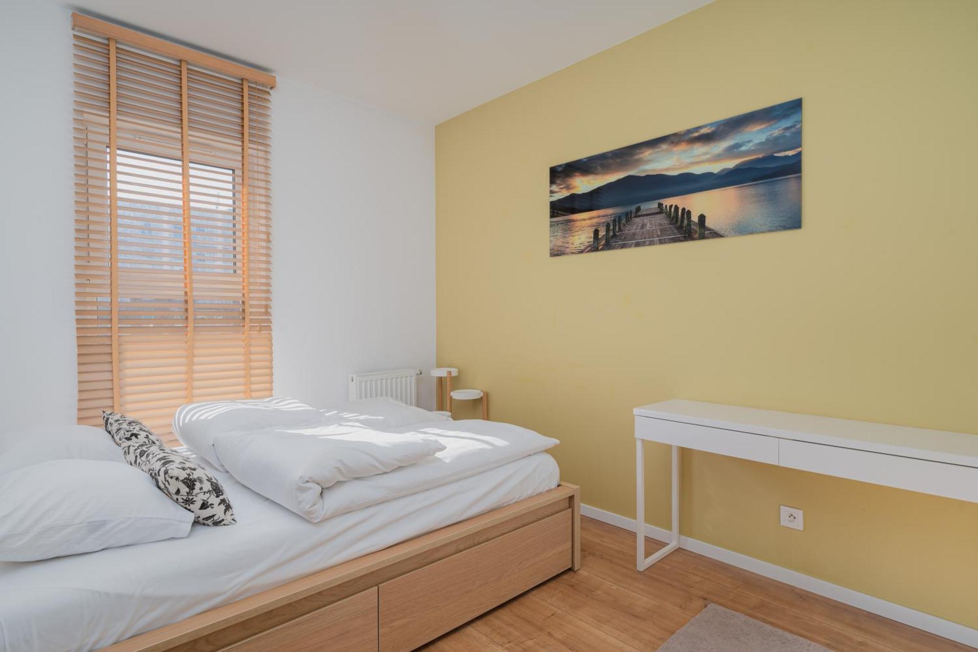 Citystay Wroblewskiego Apartament Z Parkingiem! Lodž Exteriér fotografie