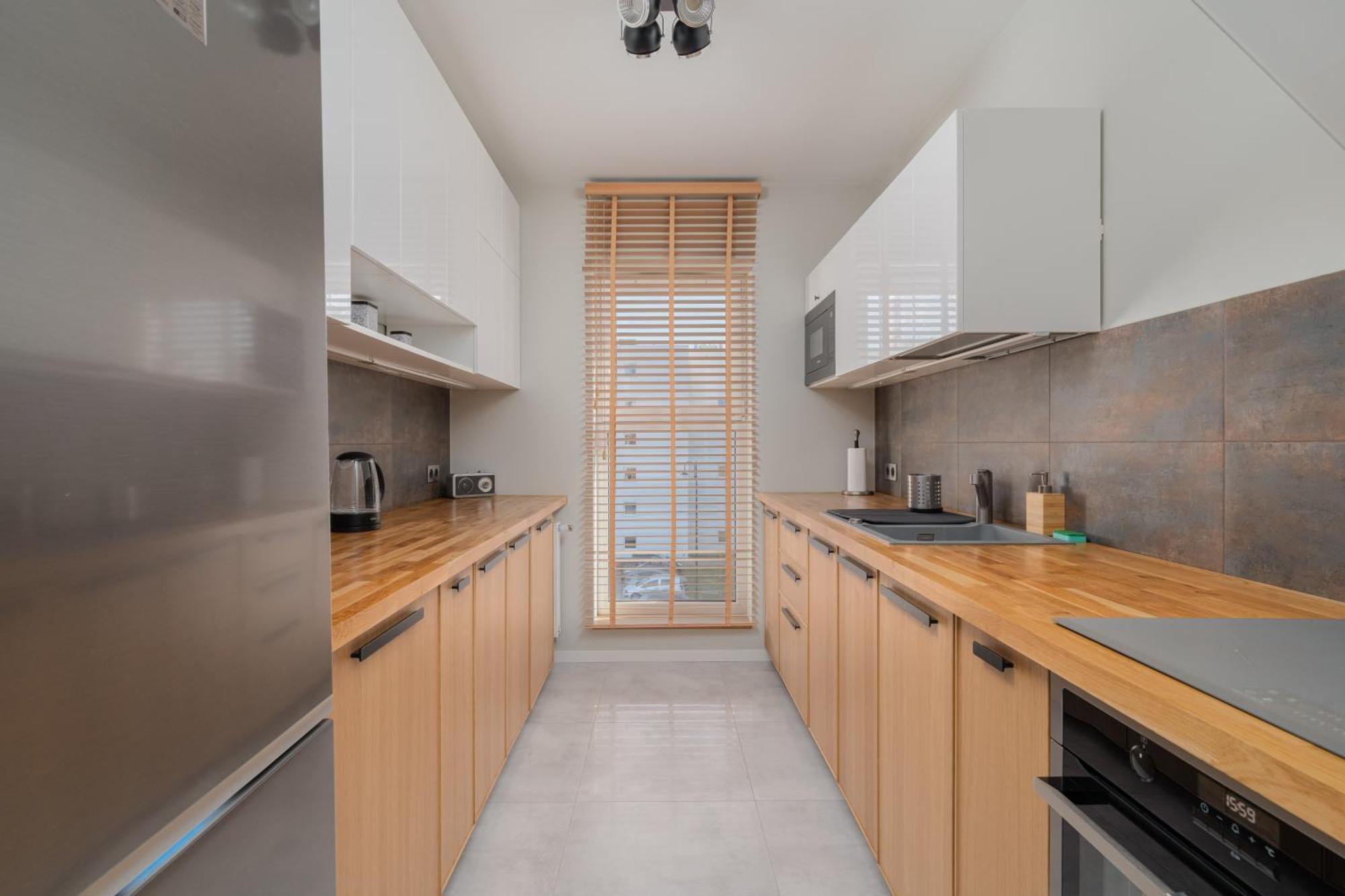 Citystay Wroblewskiego Apartament Z Parkingiem! Lodž Exteriér fotografie