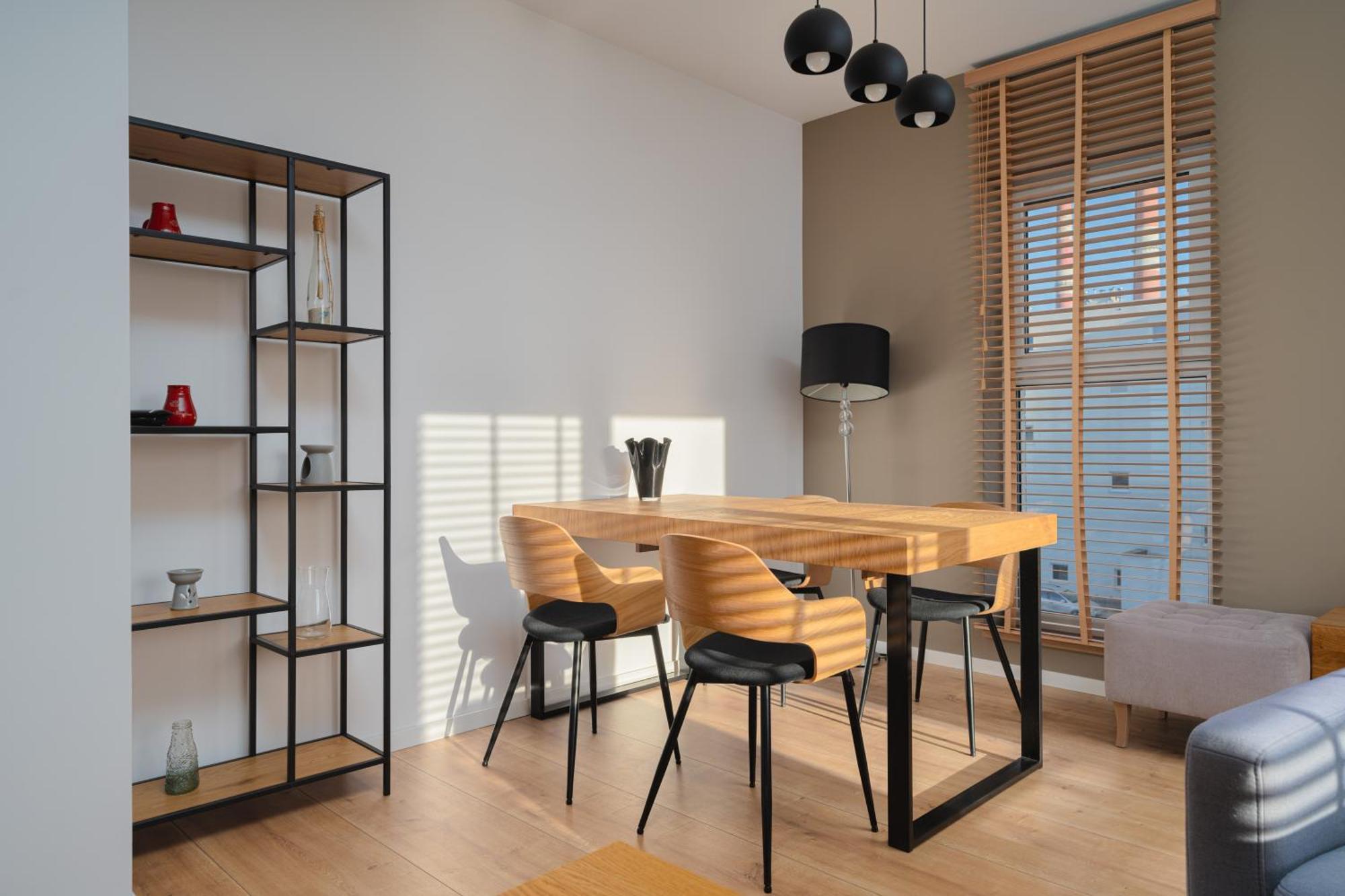 Citystay Wroblewskiego Apartament Z Parkingiem! Lodž Exteriér fotografie